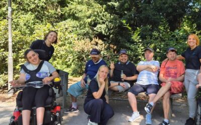 Ausflugszeit und Sommergrüße