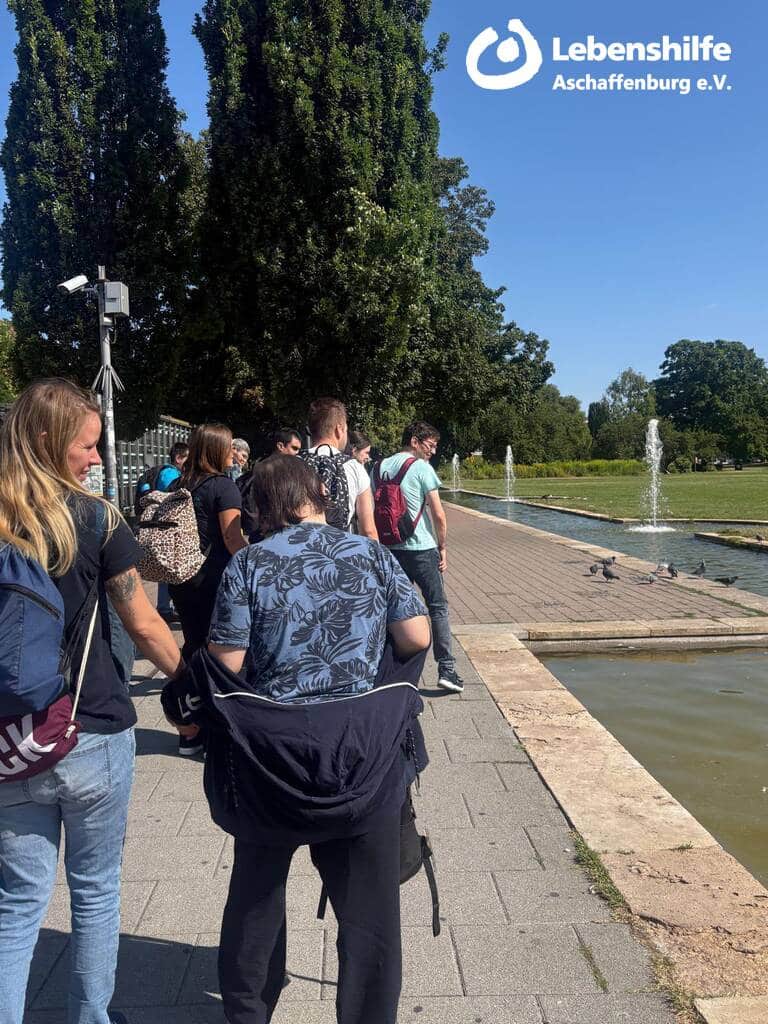 Ausflug der Tafös nach Wiesbaden, Bild 3