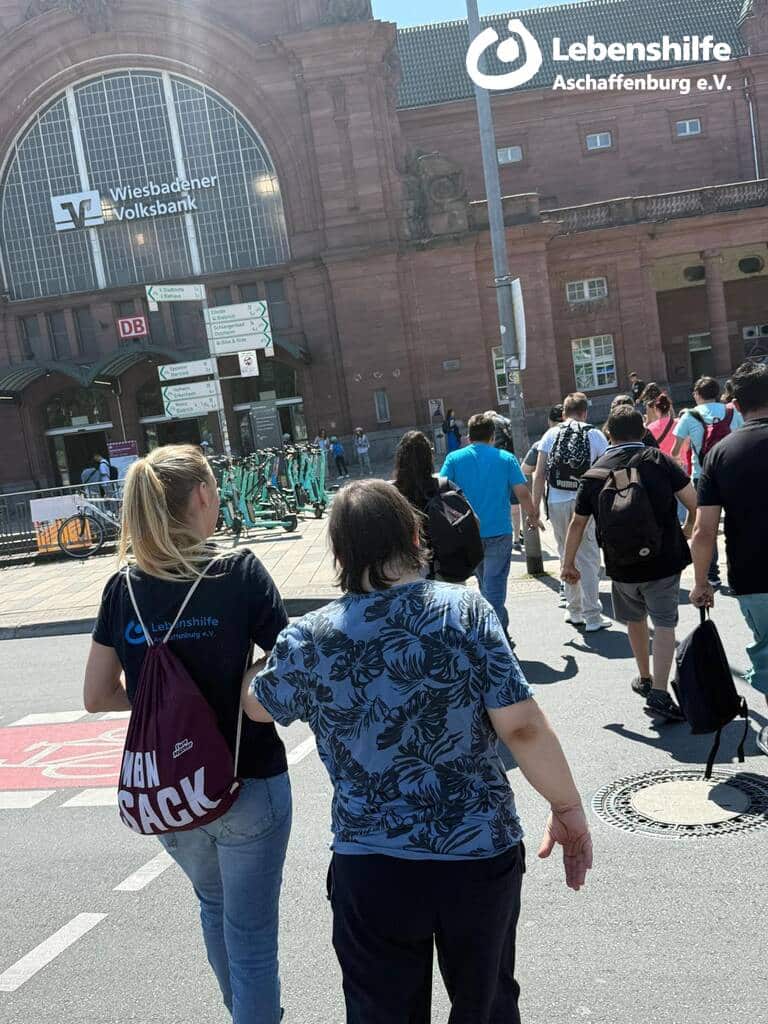 Ausflug der Tafös nach Wiesbaden, Bild 12