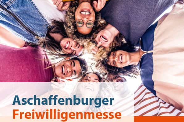 Titelbild der Aschaffenburger Freiwilligenmesse 2026