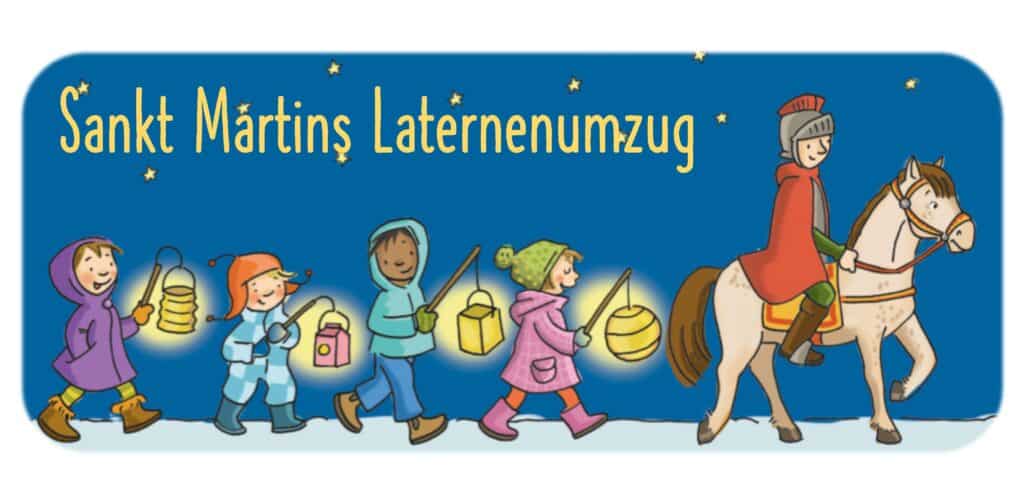 Einladung zum Martinszug IKT ALZ 2026, Titelbild