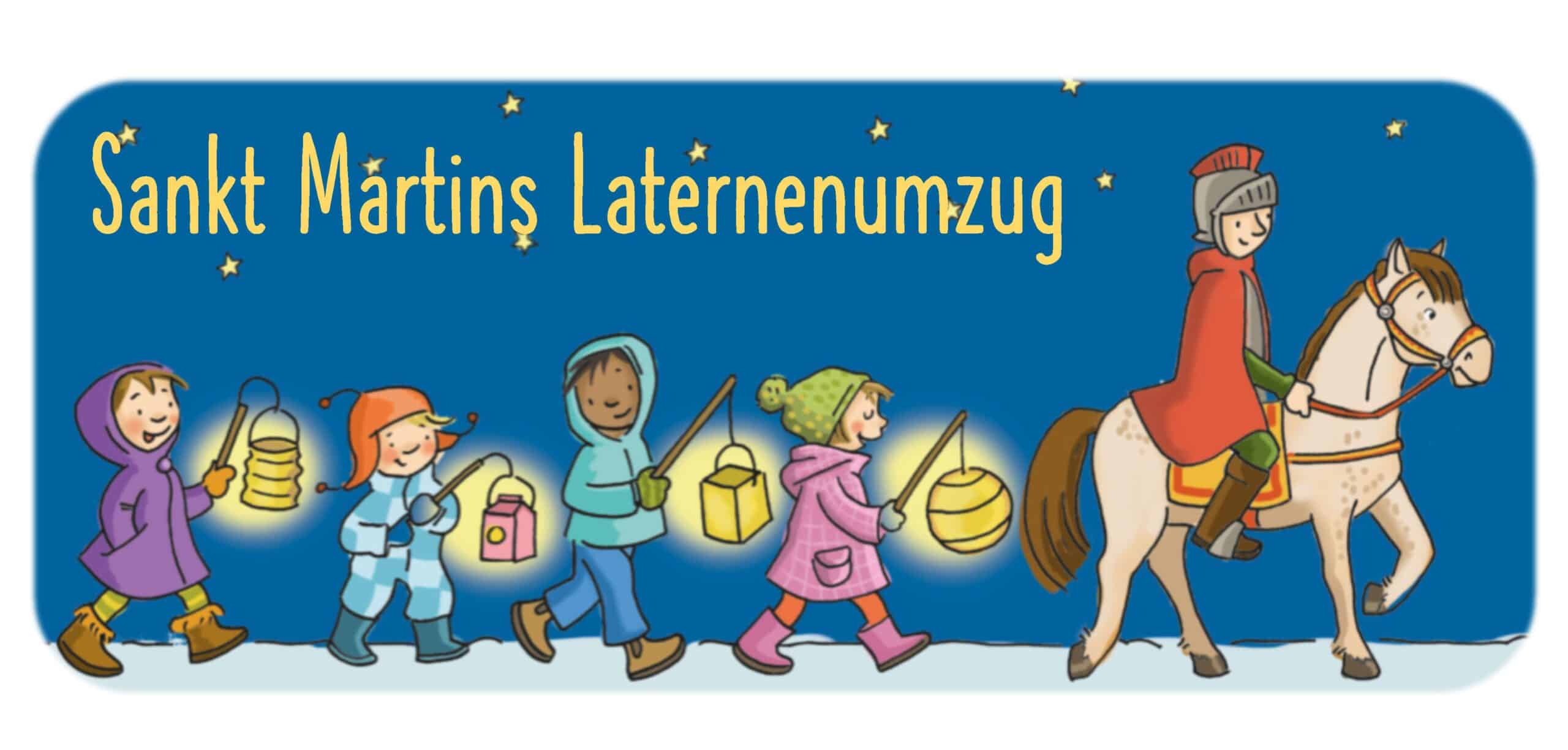 Einladung zum Martinszug IKT ALZ 2026, Titelbild