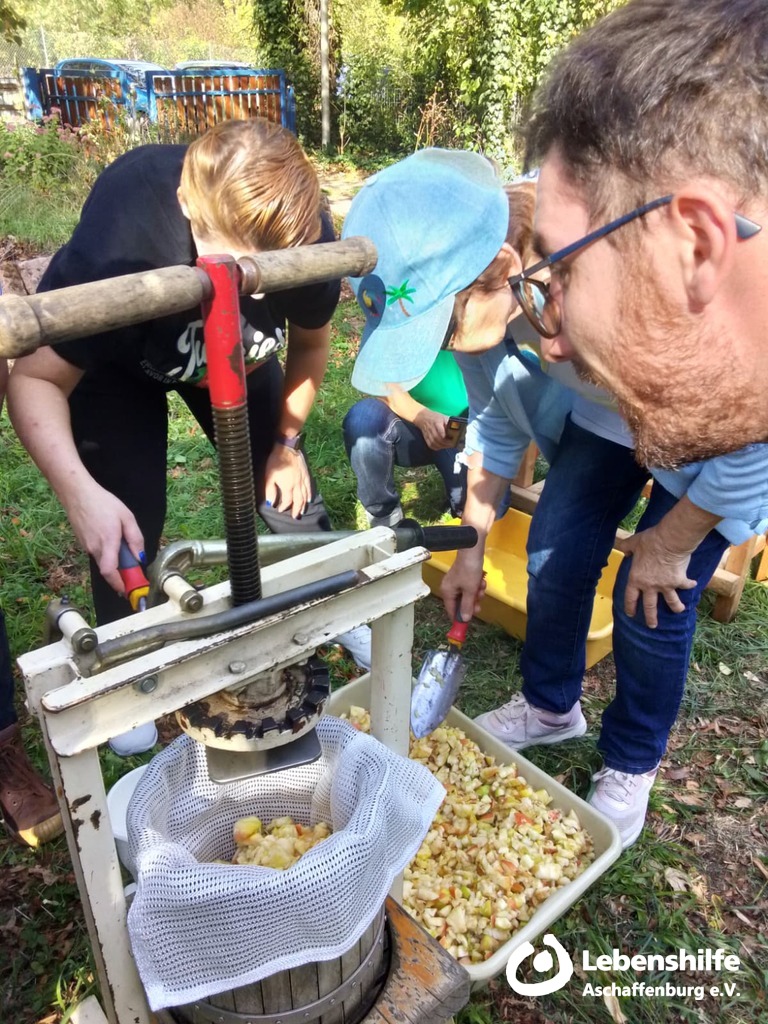 Apfel-Workshop beim LBV im September 2026, Bild 2
