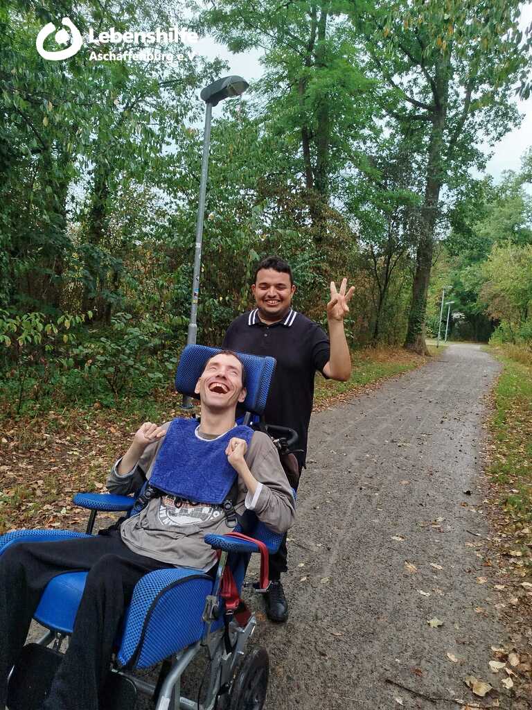 Herbst 2026 in der Tagesförderstätte, Bild 4