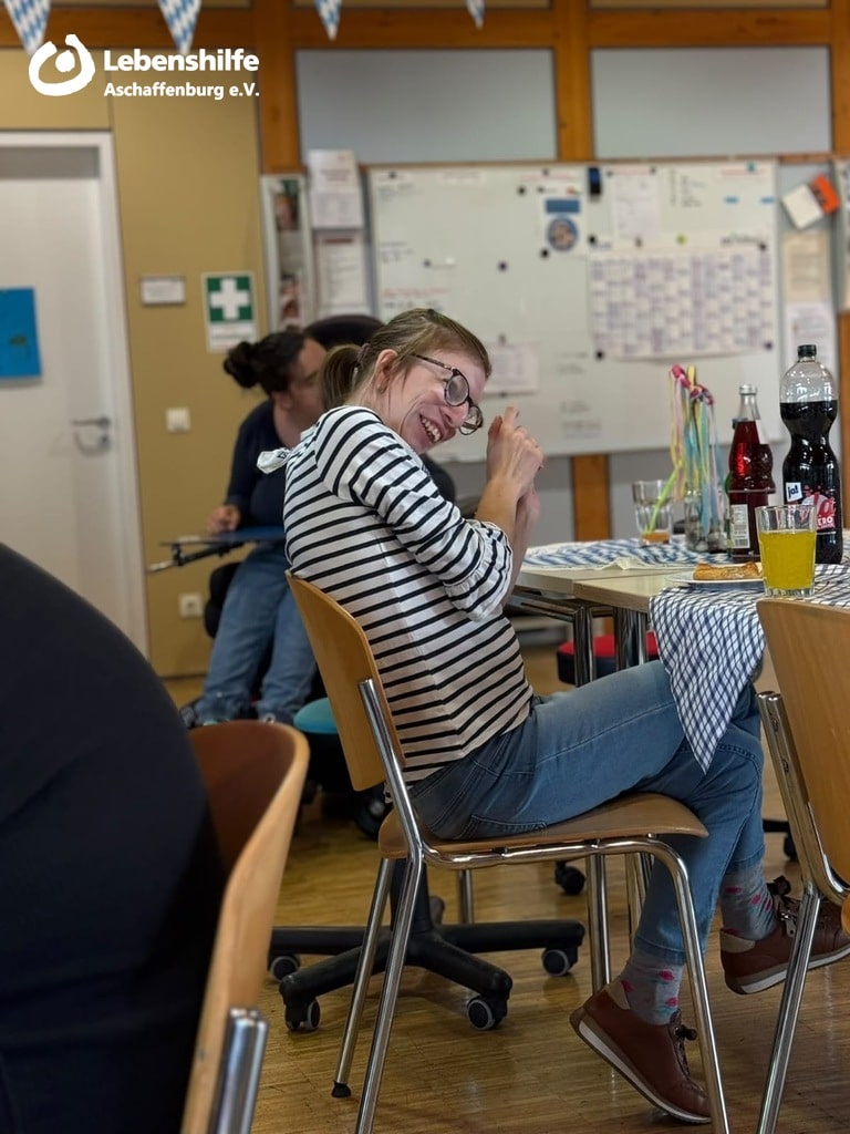 Oktoberfest 2026 in der Tagesförderstätte, Bild 4